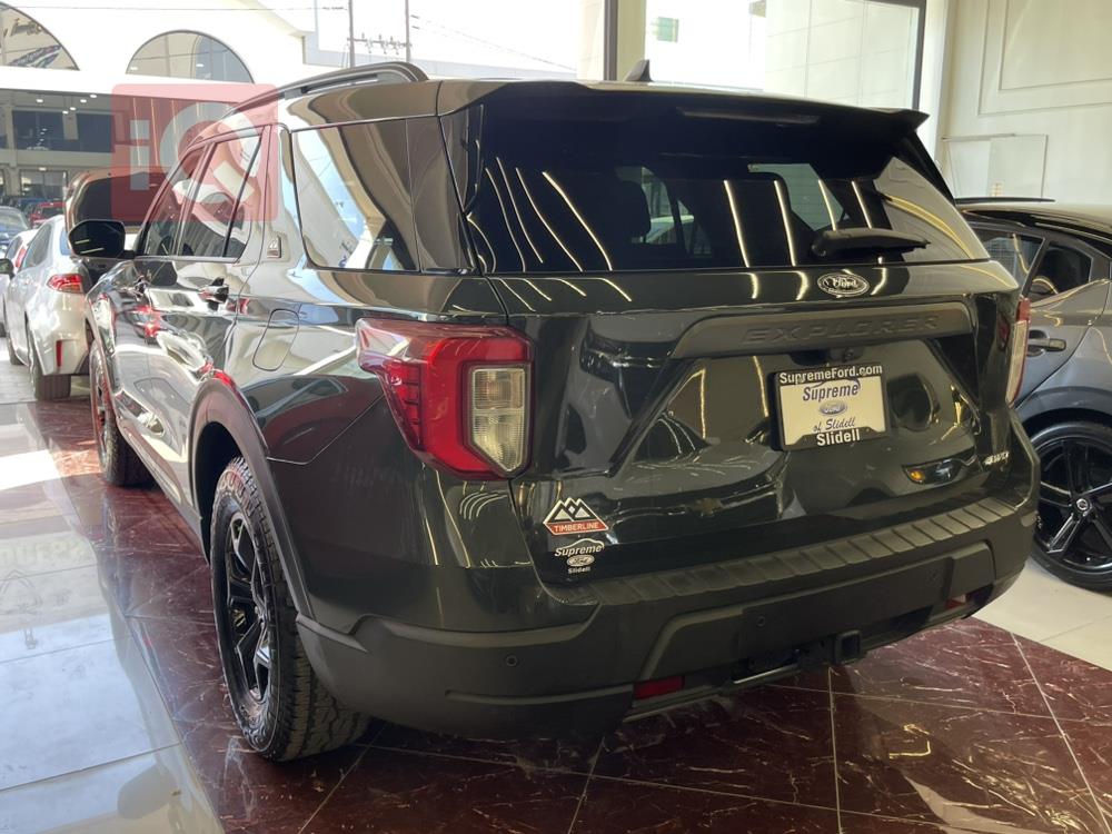 Ford Explorer
